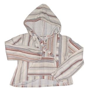 Wallflower boho hoodie size M